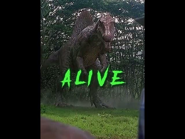 Spinosaurus edit #shorts  #edit  #jurrasicpark