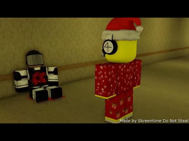 Backrooms Short Film | Roblox Animation