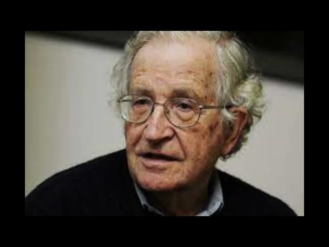 Noam Chomsky on your Moral Responsibility