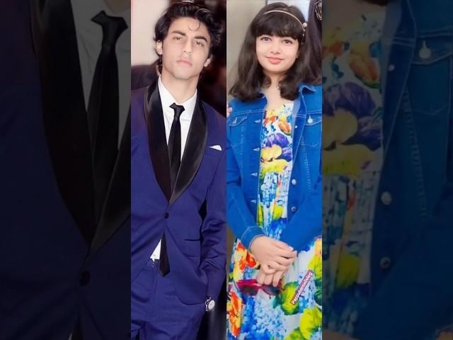 Aryan Khan and Aaradhya Bachchan Future Star #shorts #aryan #aaradhya #bollywood