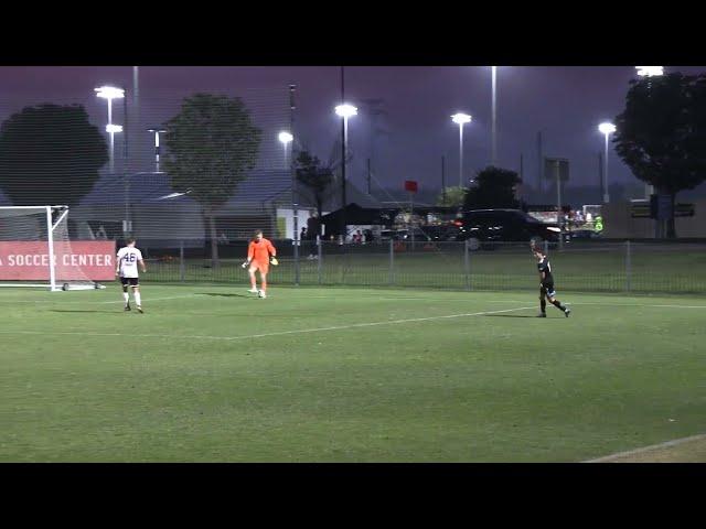 Shattuck St Mary U-17 vs De Anza Force p2