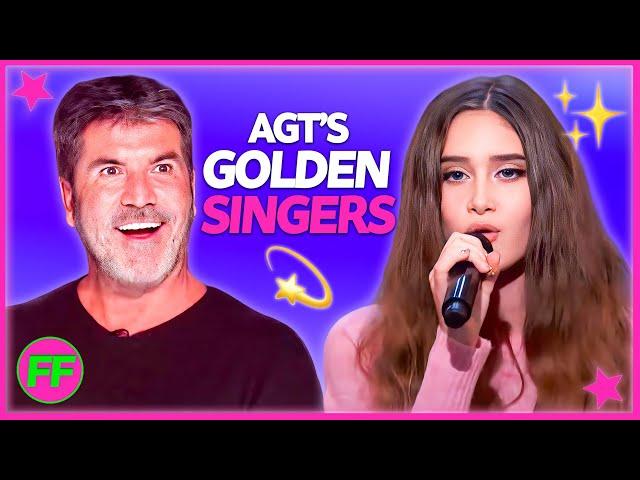 EVERY Golden Buzzer Singer ON AGT 