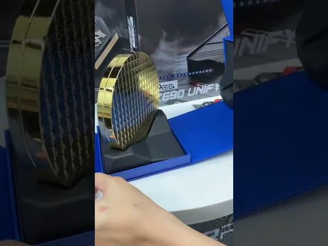 #hyperpc #распаковка #shorts #процессор #видеокарта #shortsvideo