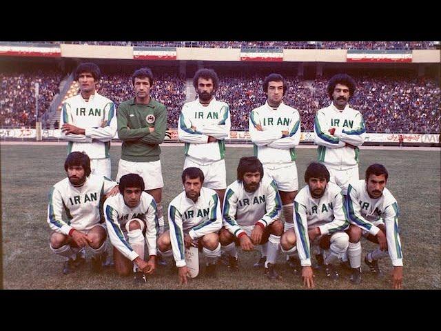 Some of the Most Prominent Stars in the History of Iranian football