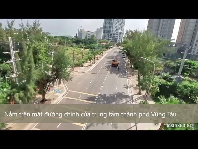 Project:Vung Tau pearl-28 Thi Sách, P Thắng Tam, Vũng Tàu.