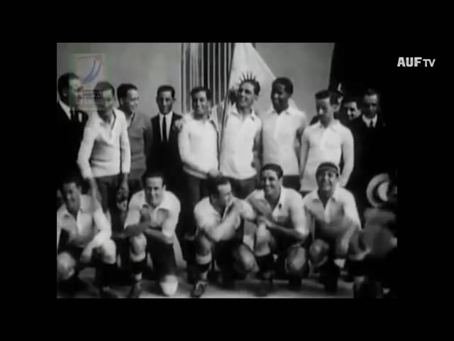 30 de julio de 1930 | Uruguay campeón del Mundo