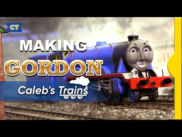 Making Gordon | Caleb's Trains HO/OO