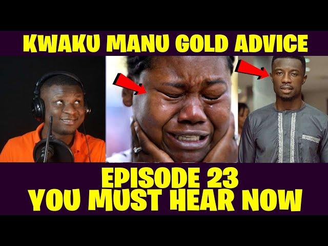 @KWAKUMANU    Fantastic Message You NEED To Hear ||Seth Ekow Reaction