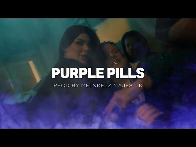 Bonez MC x GZUZ Type Beat | ►Purple Pills◄ | prod. Meinkezz Majestik