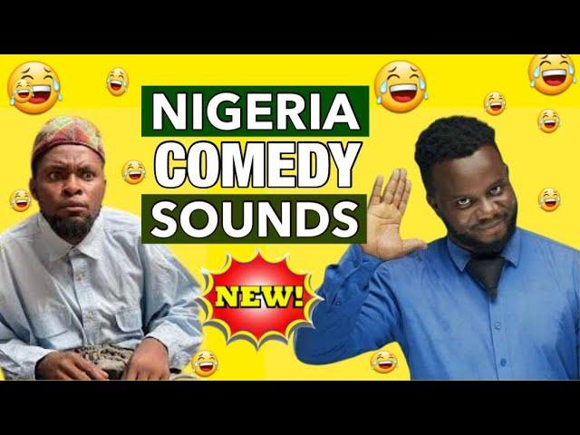 Nigeria New Comedy Sounds 2024 | No copyrights | Comedy Sounds | Funny Sounds | Background Effects