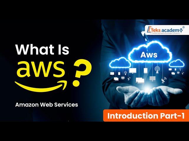 What is AWS (Amazon Web Services) ? | AWS Introduction Part 1 #besawstraininginstituteinindia