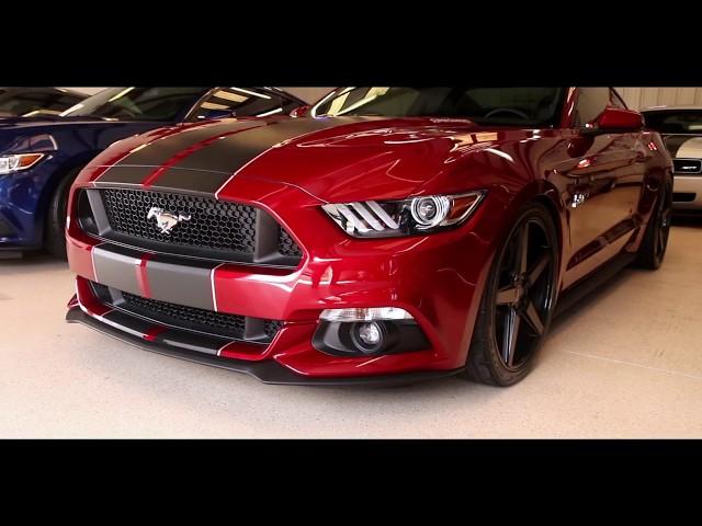 Roush Supercharged Mustang GT For Sale | Modern Muscle Cars | Ocala, FL