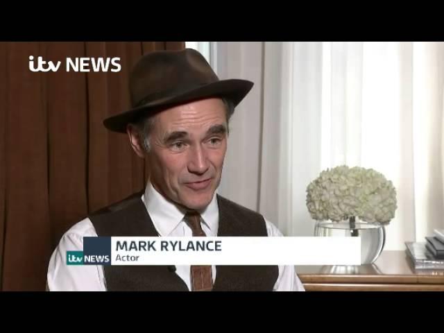 Hollywood won't take Mark Rylance away from the stage