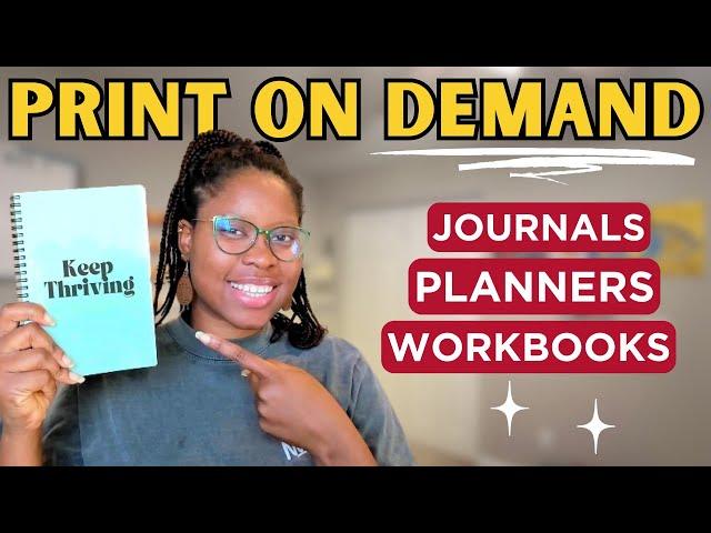 3 HIGH QUALITY Vendors for Custom Books | Print on Demand Stationery Printing (Unboxing)