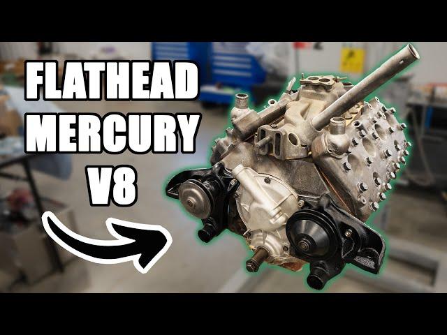 Building The Flathead Ford V8...