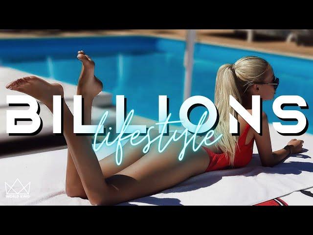 BILLIONAIRE LIFESTYLE: 3 Hour Luxury Lifestyle Visualization Manifestation Billionaire Ep. 88