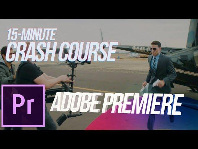 Premiere Pro Color Grading Crash Course