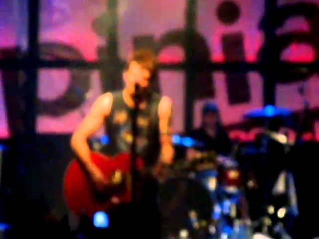 Someone Like You - Boys Like Girls (Porto Alegre)
