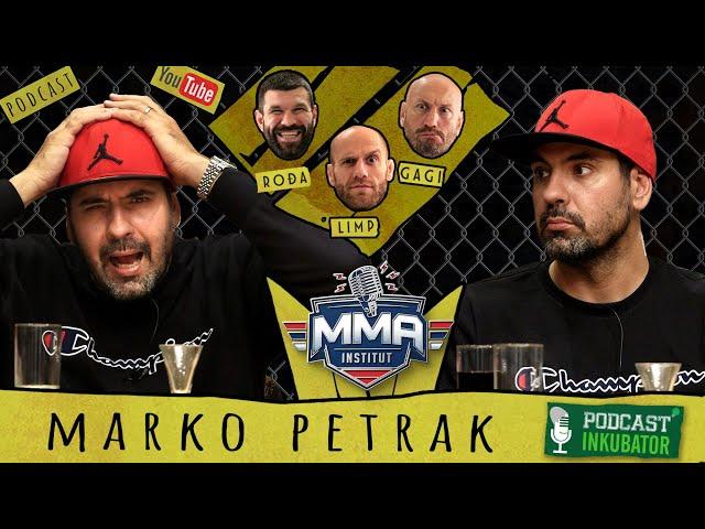 Marko Petrak - MMA INSTITUT 25