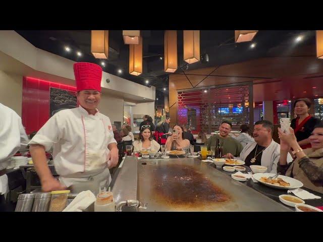 Benihana Las Vegas