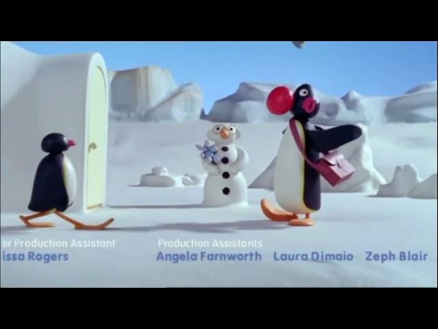 The Pingu Show End Credits