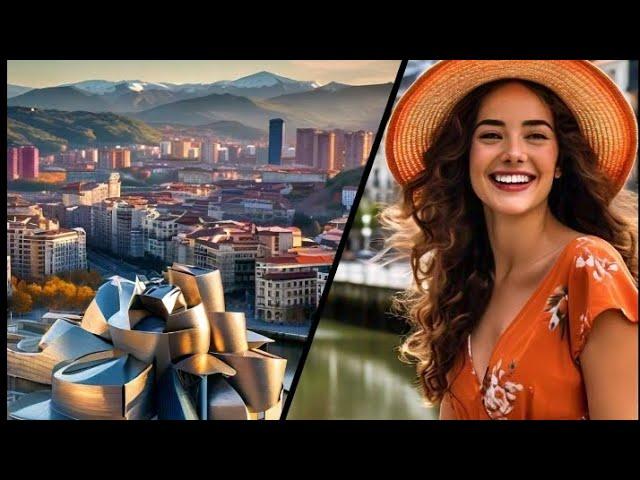 Top 5 Must-visit Places in Bilbao Spain  before You Die! Travel Guide 2024 |Travel Itinerary