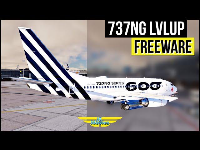 Threshold LevelUp 737NG Series ist da - First LOOK