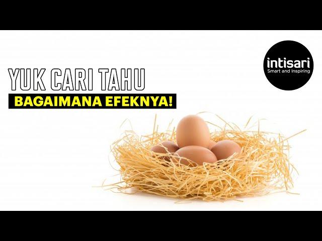 Makan 3 Telur Utuh Setiap Hari, Baik atau Buruk? - Intisari Online