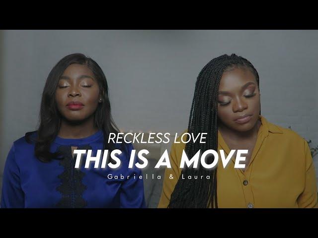 RECKLESS LOVE // THIS IS A MOVE (cover) | Gabriella Abrantes