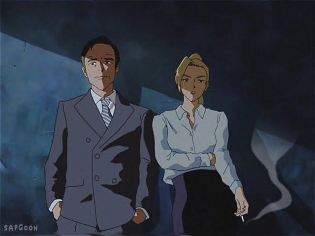 [ANIMATION BREAKDOWN] Better Call Saul but it's a 90s Anime