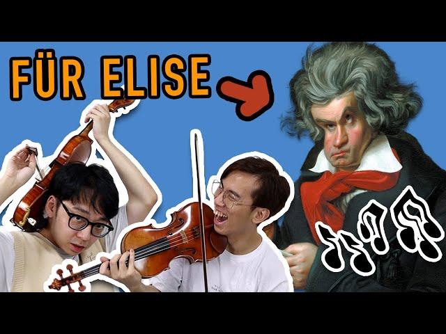 TwoSetViolin Archive - Butchering the Most Famous Classical Melodies Ever