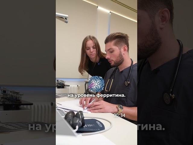 Лезут волосы: что делать? #доктор #олегабакумов #медицина #докторабакумов