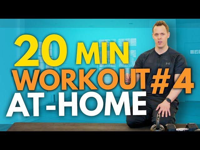 20-Minute Belly Fat Blaster (HOME WORKOUT OVER 50 & 60)