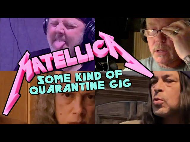 Matellica - Some Kind of Quarantine Gig