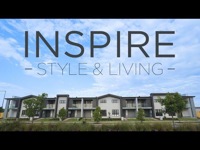 Inspire Style & Living - Pine Lane Terraces