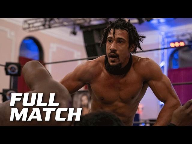 FULL MATCH - AR Fox vs Willie Mack | A New Dawn | AAW Pro