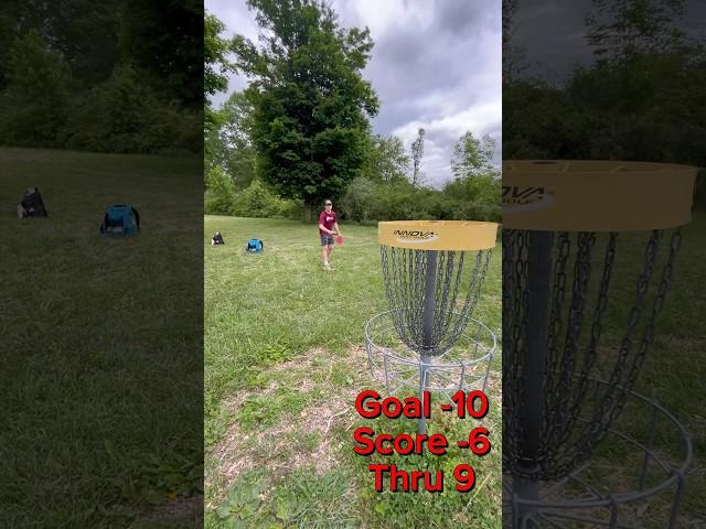 Hole 9 Best shot triples #dghooligans #discgolf #discgolfcourse #discgolfnation #pdga #speedgolf