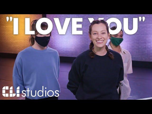 “i love you” by Billie Eilish | Makenzie Dustman Contemporary Dance Class  | CLI Studios