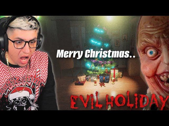 A Horrific Christmas you will never forget! | Evil Holiday