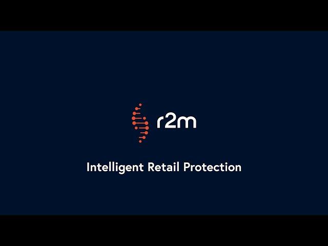 r2m Intelligent Retail Protection - Secure Innovation