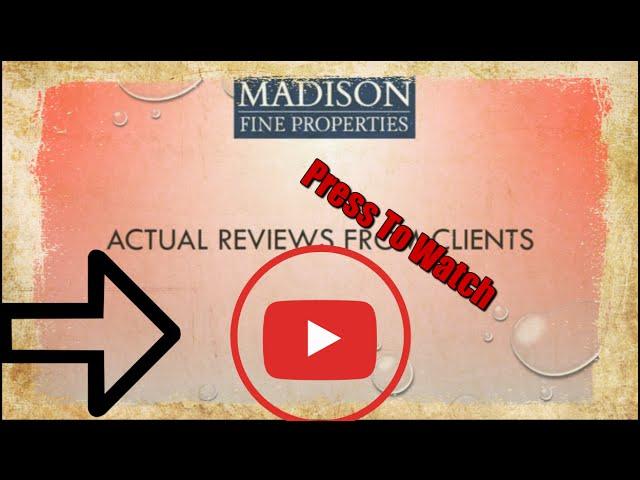 Shahin Naghavi - Madison Fine Properties Reviews