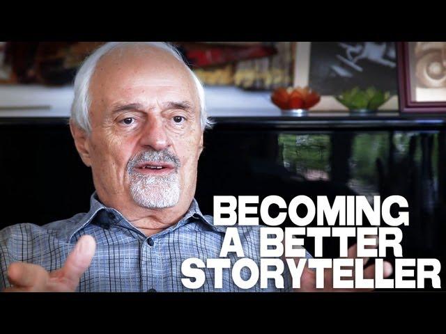 What Can Filmmakers Do To Become Better Storytellers? by Ted Kotcheff