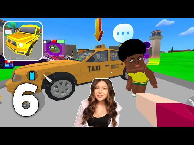 Gangs Wars: Pixel Shooter RP - Gameplay Walkthrough part 6 (Android iOS)