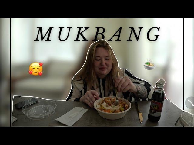 MUKBANG - vad har hänt sen sist?