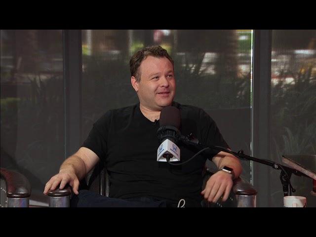 Frank Caliendo Calls Out the Dan Patrick Show's Todd Fritz's Email Etiquette | The Rich Eisen Show