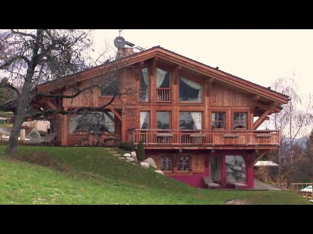 Chalet ALTO - Megève  - Eden Luxury Homes