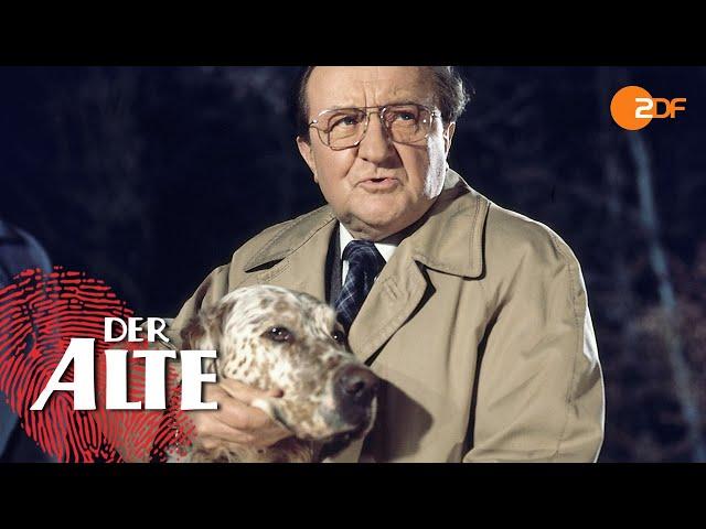 Der Alte, Staffel 1 Folge 6: Blütenträume