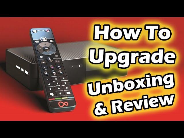 Virgin TV 360 Upgrade - Step By Step Upgrade, Unboxing And Review | TiVo to Horizon TV