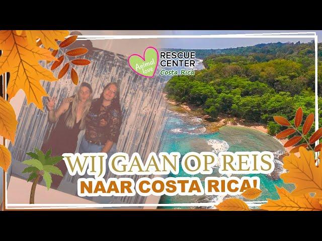 WIJ gaan op REIS naar COSTA RICA! || Paardzoektbaas