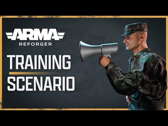 Arma Reforger - Tutorial Trailer